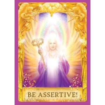 Angel Answers Oracle Cards: A 44-Card Deck and Guidebook