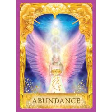 Angel Answers Oracle Cards: A 44-Card Deck and Guidebook