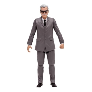 McFarlane Toys DC Retro Commissioner Gordon 6in Action Figure - Batman Collector's Dream