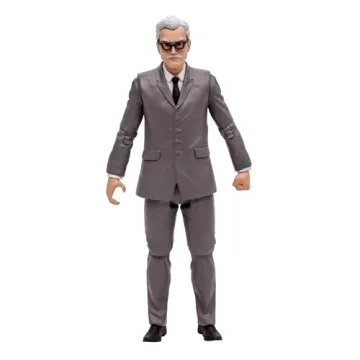 McFarlane Toys DC Retro Commissioner Gordon 6in Action Figure - Batman Collector's Dream