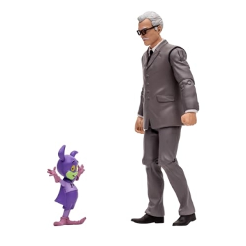 DC Retro Commissioner Gordon 6in Action Figure by McFarlane Toys