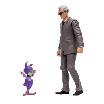 DC Retro Commissioner Gordon 6in Action Figure by McFarlane Toys