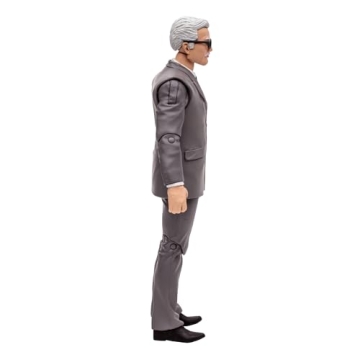 DC Retro Commissioner Gordon 6in Action Figure by McFarlane Toys