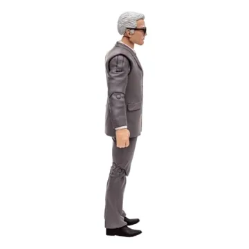 DC Retro Commissioner Gordon 6in Action Figure by McFarlane Toys