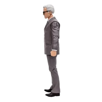 DC Retro Commissioner Gordon 6in Action Figure by McFarlane Toys