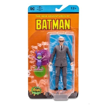 DC Retro Commissioner Gordon 6in Action Figure by McFarlane Toys