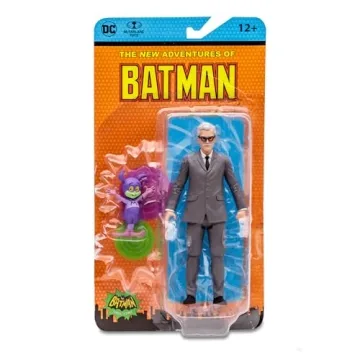 DC Retro Commissioner Gordon 6in Action Figure by McFarlane Toys