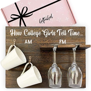 GIFTAGIRL Popular College Dorm Room Essentials for Girls - They're Fun College Student Gifts for Gir...