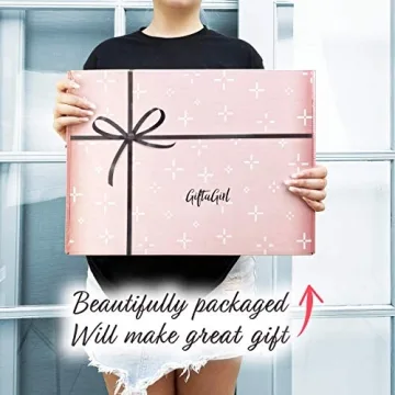 GIFTAGIRL College Dorm Essentials for Girls - Fun Decor