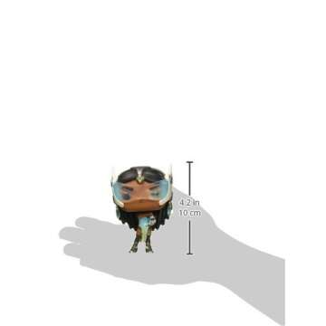 Collectible Funko POP Games: Overwatch Symmetra Figure for Fans