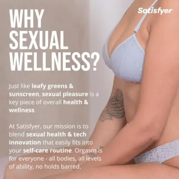 Satisfyer Pro 2 Gen 3 App-Controlled Clitoral Stimulator