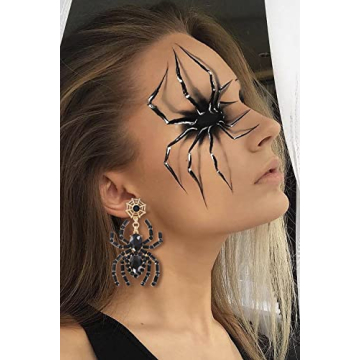 Stylish MOLOCH Halloween Earrings for Party Fashion