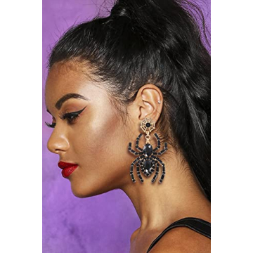 Stylish MOLOCH Halloween Earrings for Party Fashion