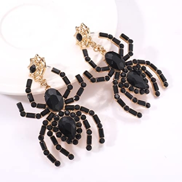Stylish MOLOCH Halloween Earrings for Party Fashion