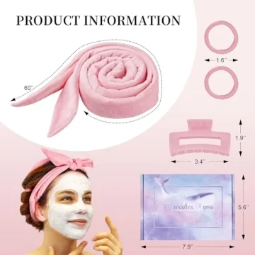 Stylish Heatless Hair Curlers Comfortable for All Ages