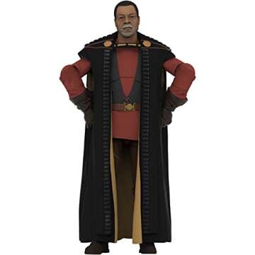 STAR WARS The Vintage Collection Greef Karga Toy, 3.75-Inch-Scale The Mandalorian Action Figure, Toys for Kids Ages 4 and Up