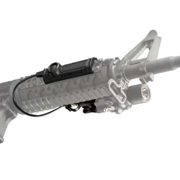 SureFire TC Switch Assy w Disable X Xh PistolLight w Sr07 RS,Black