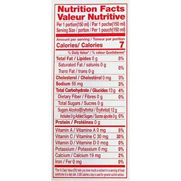 JELLY B Drinkable Konjac Jelly (10 Packs of 150ml) - Healthy and Natural Weight Loss Diet Supplement Foods, 0 Gram Sugar, Low Calorie, Only 7 kcal Each Packets, (Lychee)