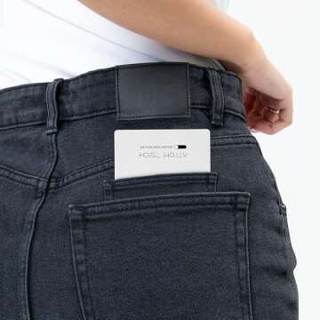 2500mAh Power Bank with Type C Adapter Mini,Back-up Phone Battery Pack Ultra Slim, Thin External Pho...