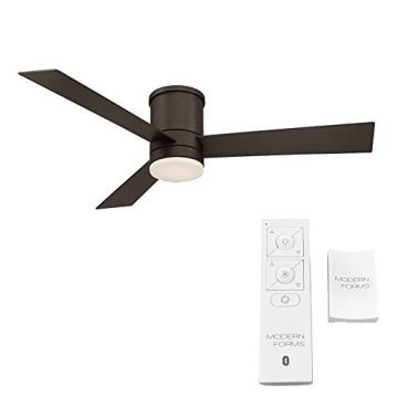Axis Smart Indoor and Outdoor 52in Fan with LED Light