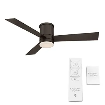 Axis Smart Indoor and Outdoor 52in Fan with LED Light