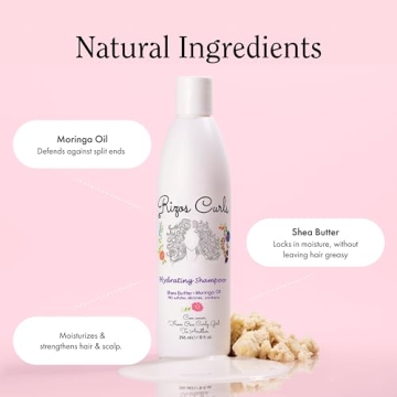 Rizos Curls Trio Bundle - Hydrating Shampoo & Conditioner