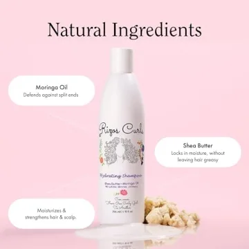 Rizos Curls Trio Bundle - Hydrating Shampoo & Conditioner