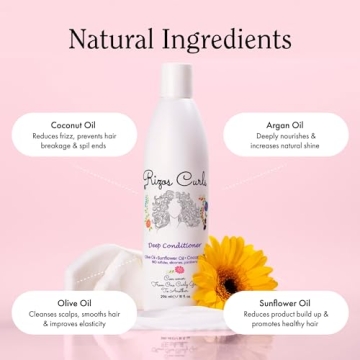 Rizos Curls Trio Bundle - Hydrating Shampoo & Conditioner