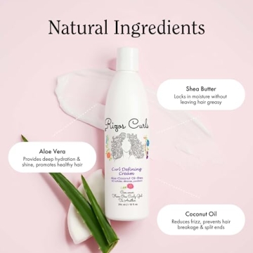 Rizos Curls Trio Bundle - Hydrating Shampoo & Conditioner