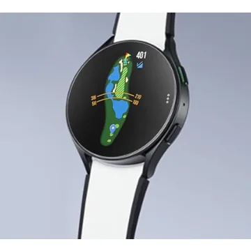 Samsung Galaxy Watch5 40mm Golf Edition - Smart Features
