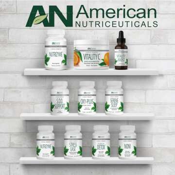 Vitamin C Powder for Immune Support - Non-Acidic 4000mg