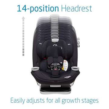 Maxi-Cosi Magellan XP All-in-One Car Seat for Kids