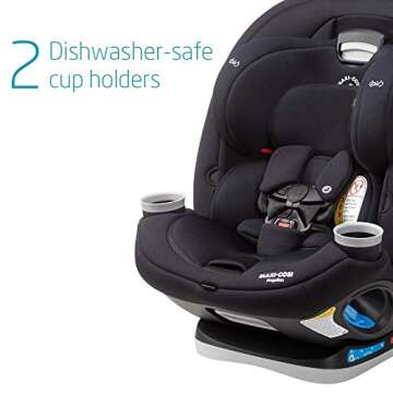 Maxi-Cosi Magellan XP All-in-One Car Seat for Kids