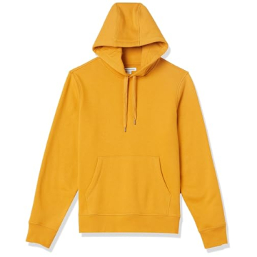 Amazon Essentials Men's Sweatshirt Hoodie - Cozy & Versatile