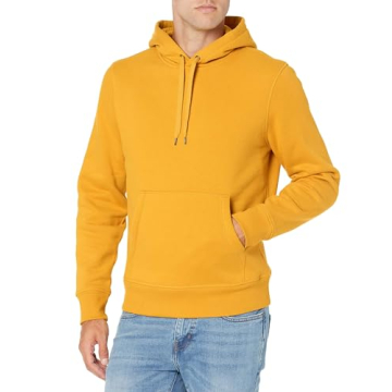 Amazon Essentials Men's Stylish Sweatshirt Hoodie