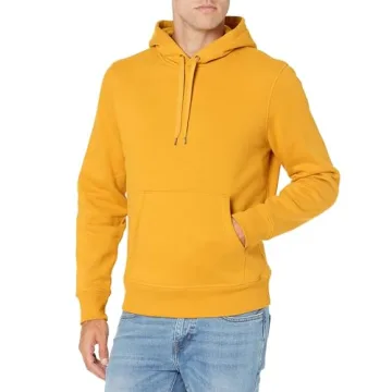 Amazon Essentials Men's Stylish Sweatshirt Hoodie