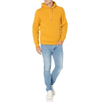 Amazon Essentials Men's Stylish Sweatshirt Hoodie