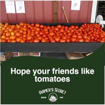 Farmer's Secret Tomato