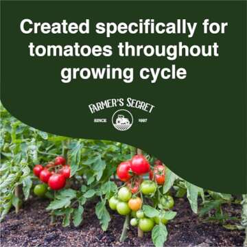 Farmer's Secret Tomato