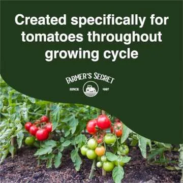 Farmer's Secret Tomato