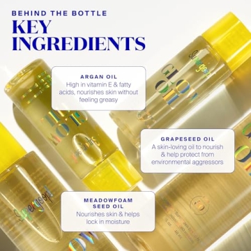 Supergoop Glow Oil Spray SPF 50 for All Skin Tones