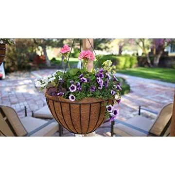 Espoma Organic Potting Soil Mix - All Natural Potting Mix For All Indoor & Outdoor Containers Including Herbs & Vegetables. For Organic Gardening, 8qt. bag. Pack of1