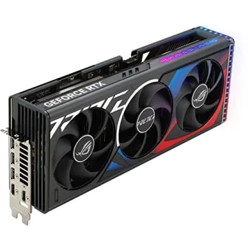 ASUS ROG Strix GeForce RTX 4090 OC Edition Gaming Card