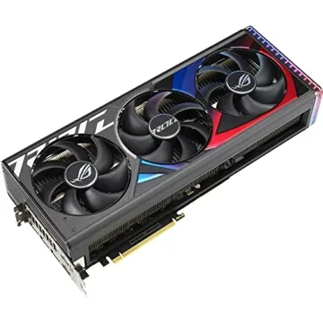 ASUS ROG Strix GeForce RTX 4090 OC Edition Gaming Card