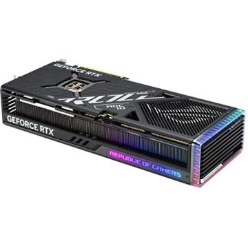 ASUS ROG Strix GeForce RTX 4090 OC Edition Gaming Card