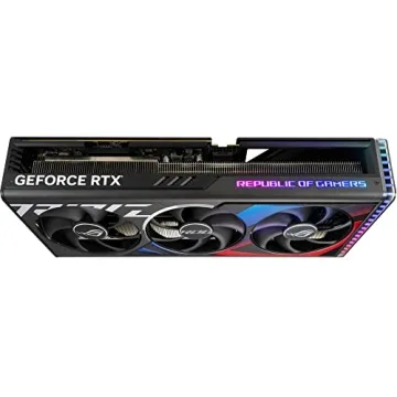 ASUS ROG Strix GeForce RTX 4090 OC Edition Gaming Card