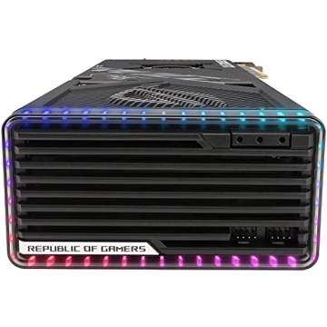 ASUS ROG Strix GeForce RTX 4090 OC Edition Gaming Card