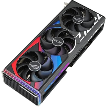 ASUS ROG Strix GeForce RTX 4090 OC Edition Gaming Card