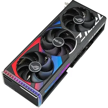 ASUS ROG Strix GeForce RTX 4090 OC Edition Gaming Card