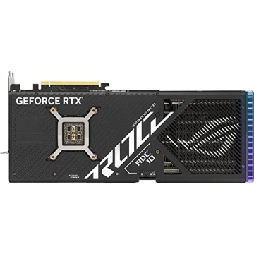 ASUS ROG Strix GeForce RTX 4090 OC Edition Gaming Card